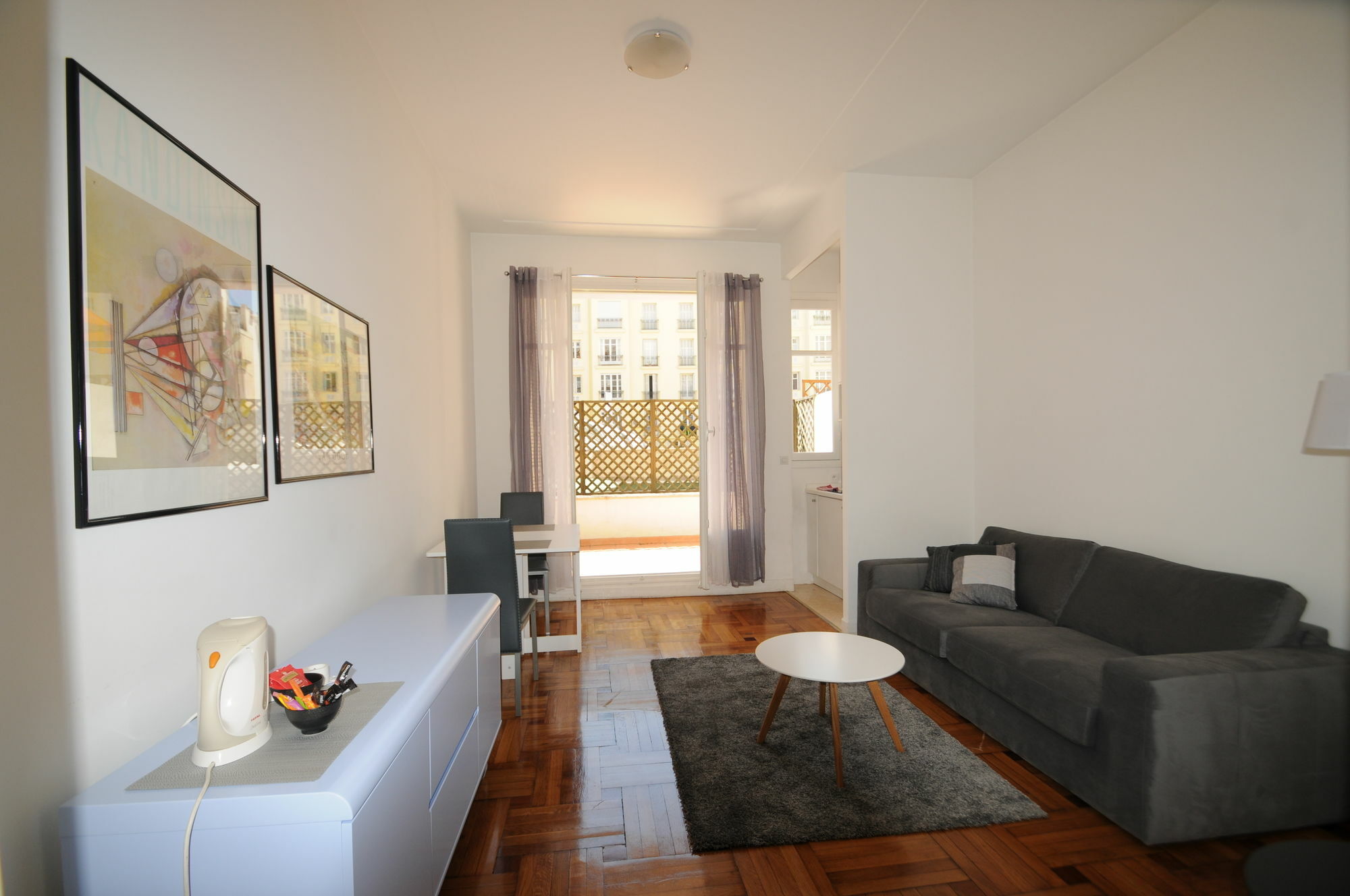 Apartmán L'Arbois Nice Exteriér fotografie