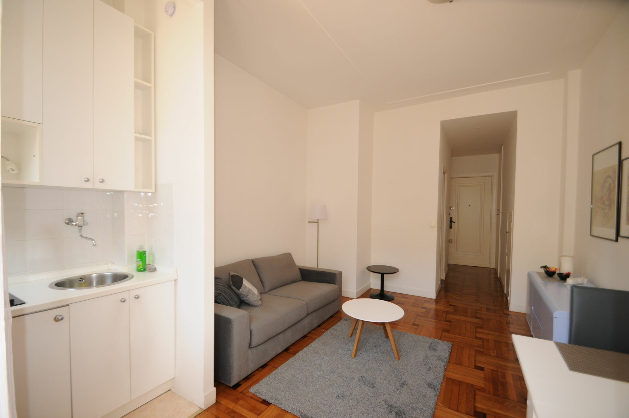Apartmán L'Arbois Nice Exteriér fotografie